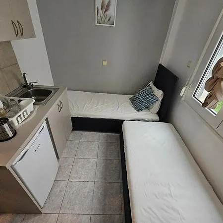 Aparthotel Sunset_apartments Only 15 Meters From The Sea *
